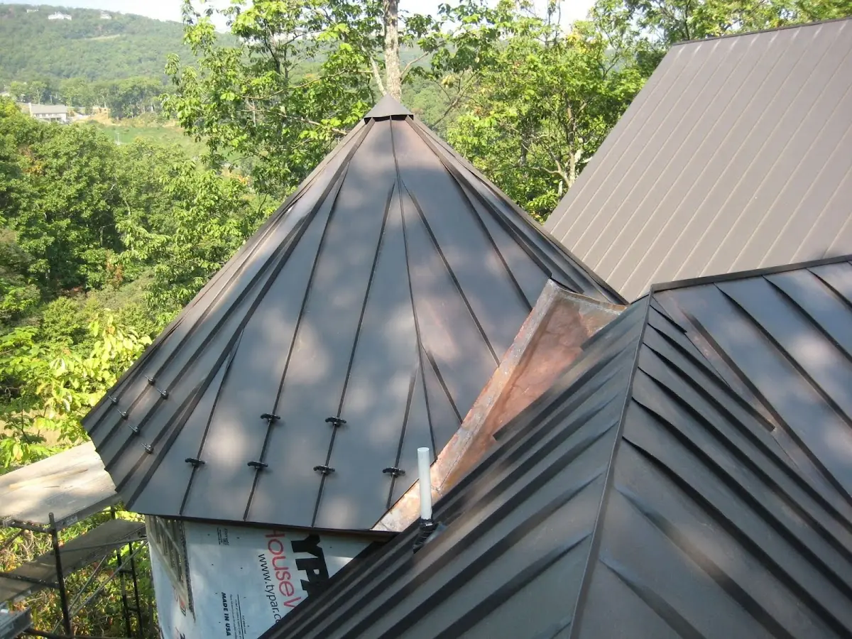 Professional Roof Tarp Installation by Craftsman Roofing in Woodport